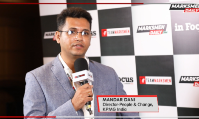 Mandar Dani, Director-People & Change, KPMG India