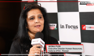 Mona Puri, Executive Director Human Resources, India & APAC, Parexel