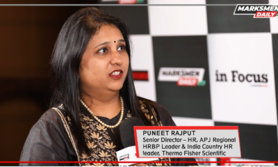 Puneet Rajput, Senior Director – HR, APJ Regional HRBP Leader & India Country HR leader