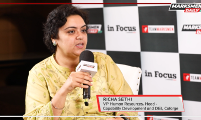 Richa Sethi, VP Human Resources, Head - Capability Development and DEI, Coforge