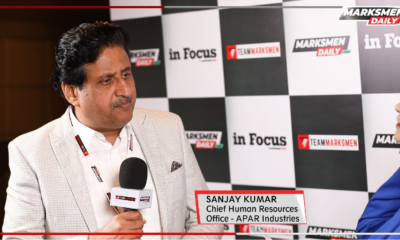 Sanjay Kumar, Senior Vice President – CHRO, APAR Industries