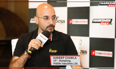 Sudeep Chawla, VP – Marketing, Pidilite Industries Ltd.