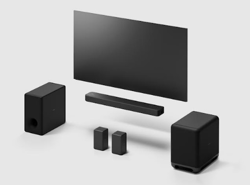 Vizio sound bar 5.1 hot sale india