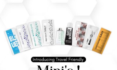CHOSEN By Dermatology Introduces Travel-Friendly Mini Packs for High-Performance Skin Care