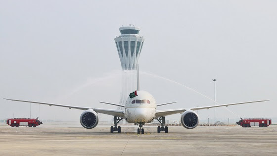 SAUDIA Launches New Route to Beijing in Collaboration with the Air Connectivity Program