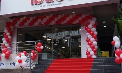 Pragathi Nagar, Hyderabad to House IBACO's 200th Store