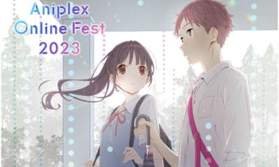 Aniplex Online Fest 2023 Returns on September 9 With Free YouTube Live Stream Featuring Over 20 Shows and Star-Studded Line-up of Special Guests