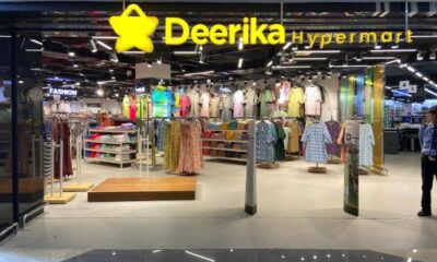 Deerika Hypermart Expands its Retail Footprint with the Opening of its Third Hypermarket at Pacific Mall, Ghaziabad