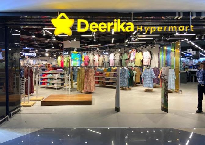 Deerika Hypermart Expands its Retail Footprint with the Opening of its Third Hypermarket at Pacific Mall, Ghaziabad