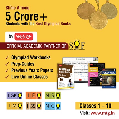 5 Crore+ Students Appear in SOF Olympiads Each Year! Here's How to Stand Out from the Crowd!