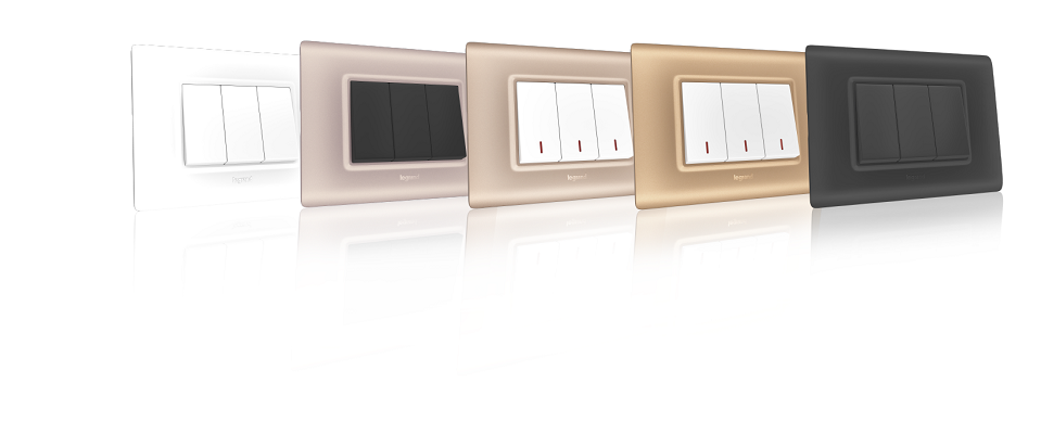 Legrand India Launches 'Allzy': The All-Rounder Switch for All of India