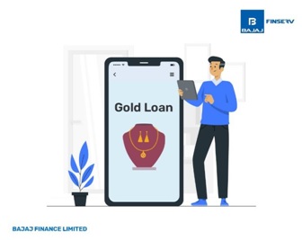 Secure instant funds against your gold jewellery with Bajaj Finserv Gold Loan