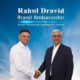 BPCL Announces Legendary Cricketer Rahul Dravid as their Brand Ambassador