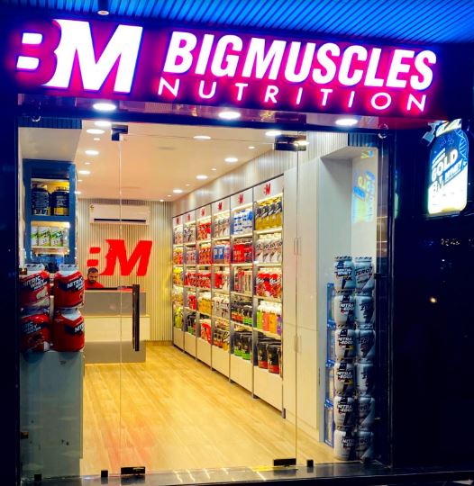 BigMuscles Nutrition to Launch Over 100 Company-owned Stores Across India in Two Years