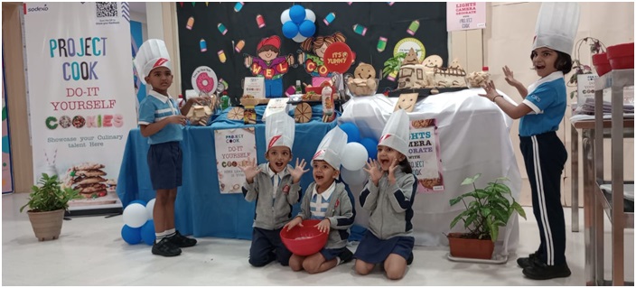 Sodexo Launches Customised Student Dining Solution at Chatrabhuj Narsee School