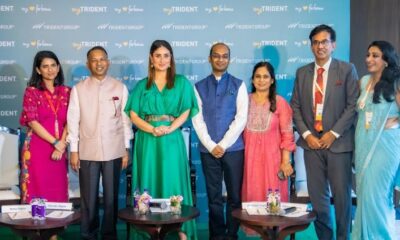 MyTrident, Leading Home Furnishing Brand, Announces Kareena Kapoor Khan as Brand Ambassador