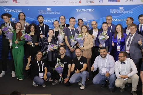 ArcTech Data Contest in St. Petersburg Determines Best Digital Service Products for Arctic