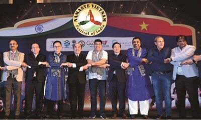 MOU's Worth USD 1 Billion Inked During Namaste Vietnam Festival 2023