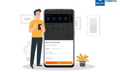 My Account - One-stop Solution for all the DIY Bajaj Finserv Services