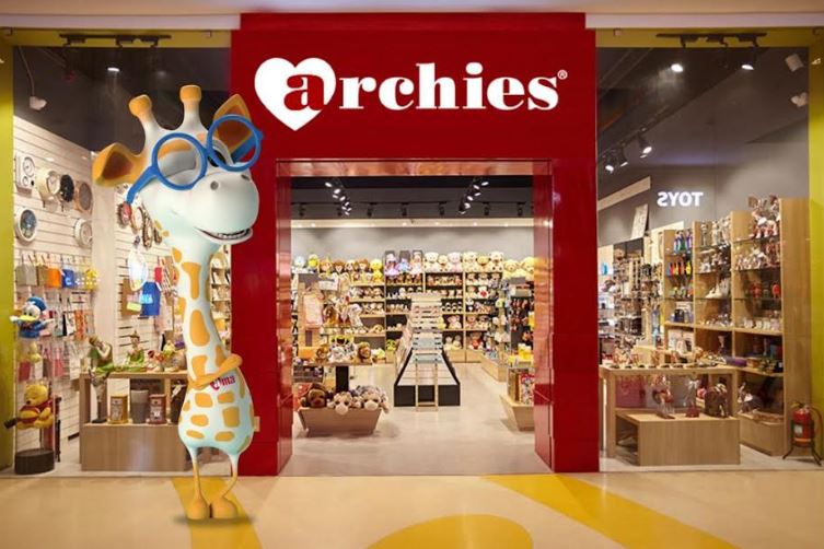 Archies Unveils AMA: An Enchanting Mascot and Expands into Kid Category