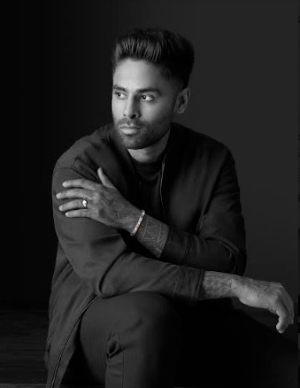 Cricketer Suryakumar Yadav makes a Bold Statement in Men of Platinum's Latest Campaign