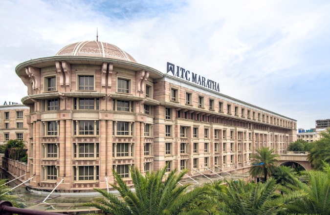 Run in Reasons to Plan your City Break with ITC Maratha, Mumbai - A Luxury Collection Hotel