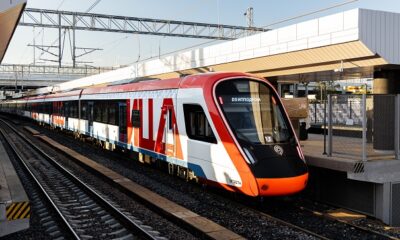 The Moscow Central Diameter Launch is a Pioneering Leap in Global Transit Systems