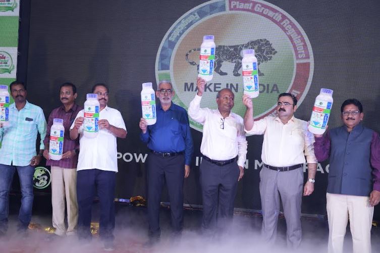 Best Agrolife Launches Innovative Fungicide "Tricolor" in Andhra Pradesh