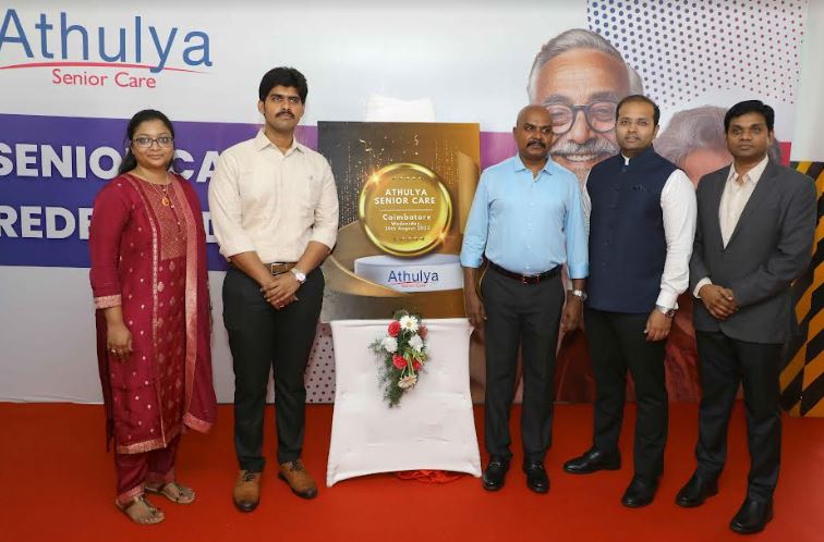 Athulya Senior Care Inaugurates Premier Senior Care Facility in Coimbatore