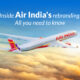 Air India's New Logo and Livery: A Fresh Look for a Historic Airline