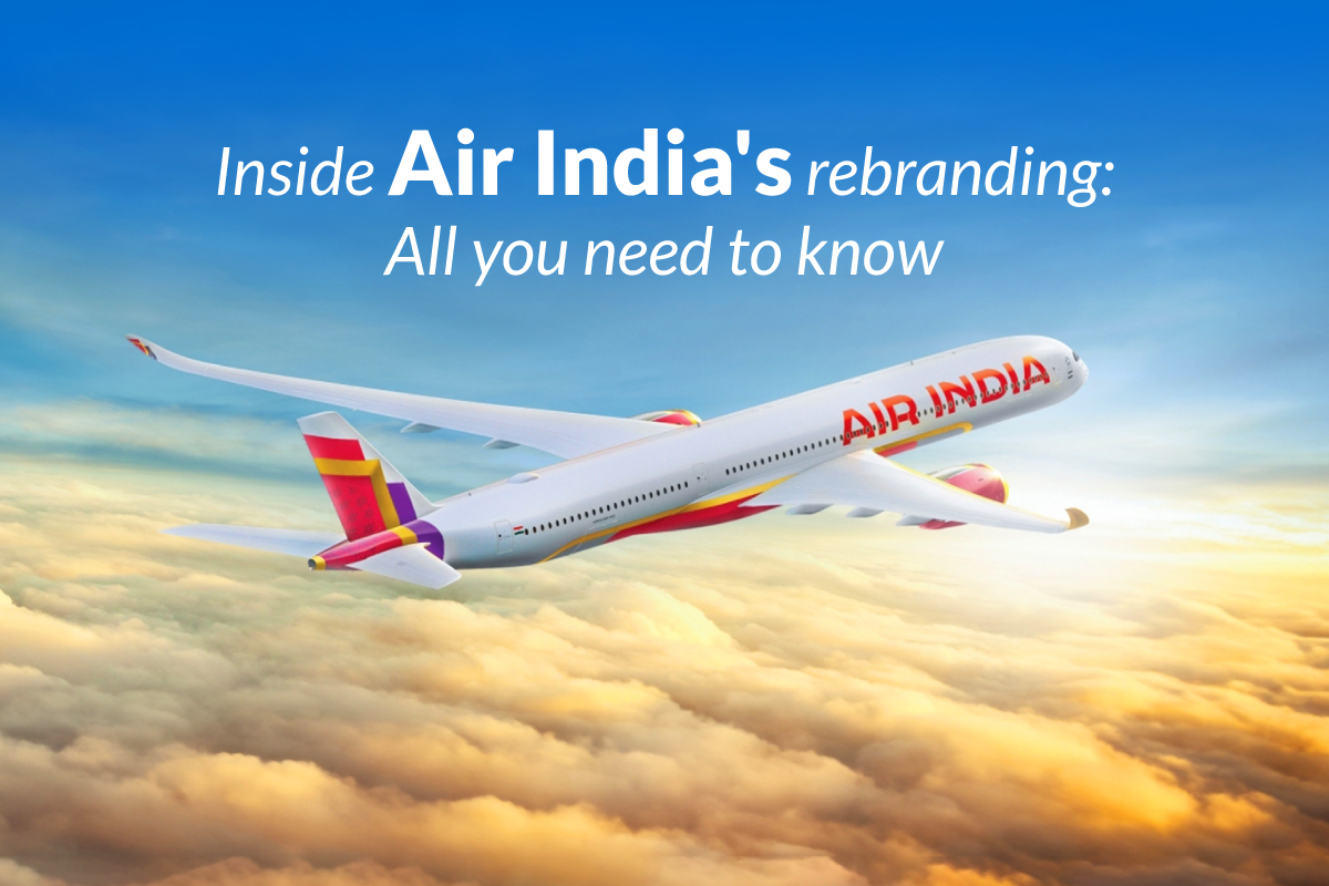 Air India Express Reveals New Logo, Airplane Designs, To Add 50 Planes In  15 Months