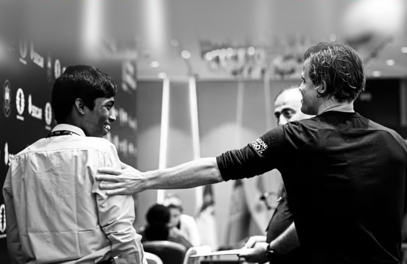 Chess World Cup: R Praggnanandhaa finishes runner-up to Magnus Carlsen