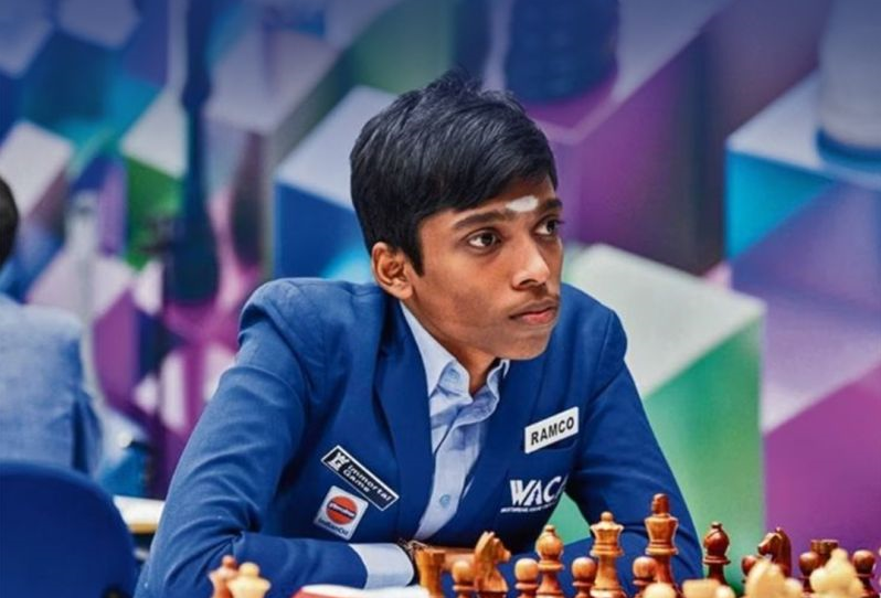 Praggnanandhaa defeats Fabiano Caruana, enters final to face