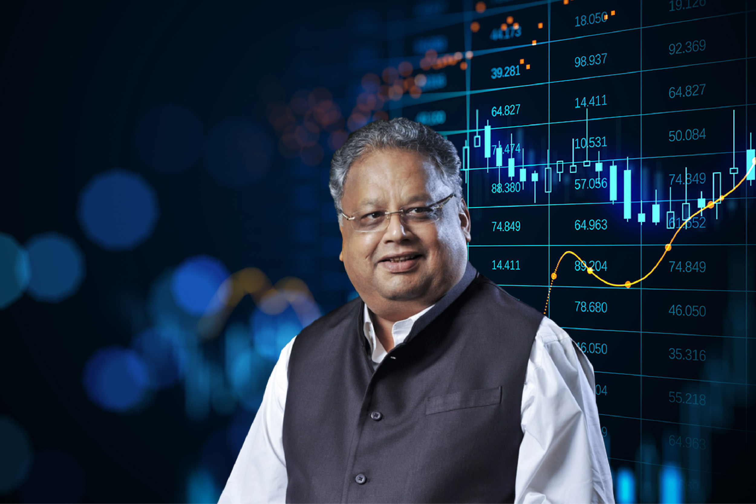 Tracing the path of Rakesh Jhunjhunwala's investments