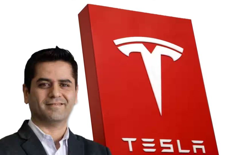 Tesla appoints Indian-Origin Vaibhav Taneja as its CFO after Zach Kirkhorn steps downs