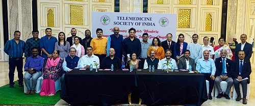 Telemedicine Advancement Takes Center Stage: TSI and ISfTeH Unite for 19th International Conference in Goa