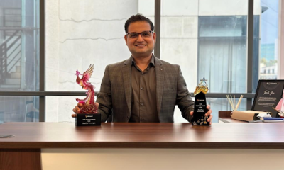 Another Award, Another Milestone; CloudThat Clinches Microsoft Superstars Award Asia and India for FY23