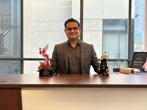 Another Award, Another Milestone; CloudThat Clinches Microsoft Superstars Award Asia and India for FY23