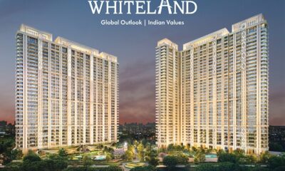 Whiteland Corporation and Shapoorji Pallonji E&C Join Forces for the Construction of The Aspen & Aspen Iconic in Gurugram