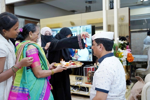 Jijau Witnesses Three Days of Unifying Raksha Bandhan Celebration, Setting an Extraordinary Example of Communal Harmony Across Maharashtra