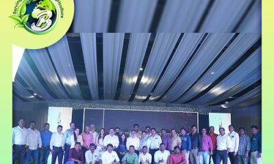 Best Agrolife Revolutionizes Agriculture with "Tricolor" Fungicide Launch in Telangana