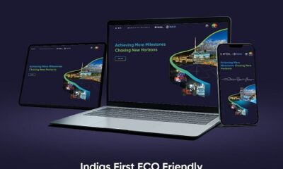 WyattPrism Communications Revolutionizes Corporate Reporting with India's First Eco-Friendly Digital Integrated Report for Hindustan Zinc Limited