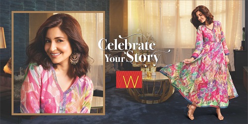 Bollywood Star Anushka Sharma Roped in by India's Leading Women's Fashion Brand W as a 'W Woman'