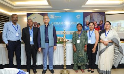 Habitat for Humanity India's Urban Dialogue Unites Key Government Officials and Experts to Forge Inclusive and Resilient Housing Solutions