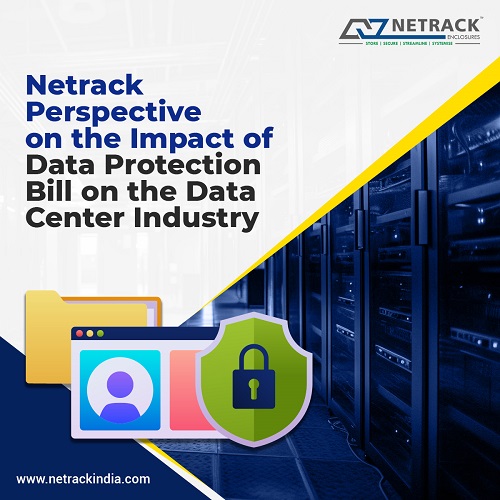 Netrack's Perspective on the Impact of Data Protection Bill on the Data Center Industry