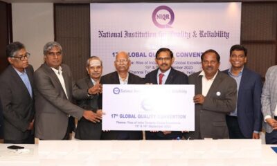 NIQR to Organise 17th Edition of Global Quality Convention in Chennai