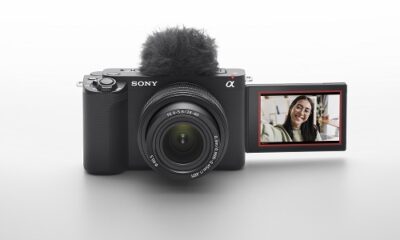 Sony's New Full-frame Vlog Camera ZV-E1 Delivers the Ultimate Content Creation Experience