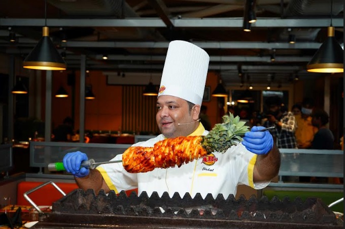 Heat Up Your BBQ Game: AB's Absolute Barbecues Exclusive Grill Workshop In Bengaluru Showcased Mouth-Watering Dishes