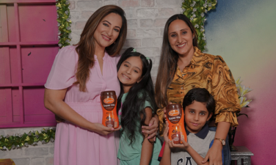 NuNectar Launches Super Vita: A Junk-Free Health Drink for Kids through a Disruptive Digital Film