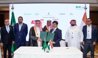 Petromin Corporation Signs 3 Agreements with HPCL to Invest USD 700 Million